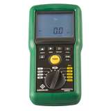 Megohmmeter, 1KV Digital/Analog Lite ALR redirect to product page